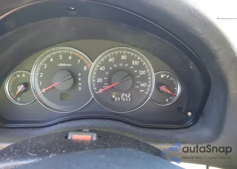 2009 Subaru Legacy 2.5I z USA, uszkodzony, nr VIN 4S3BL616597222382